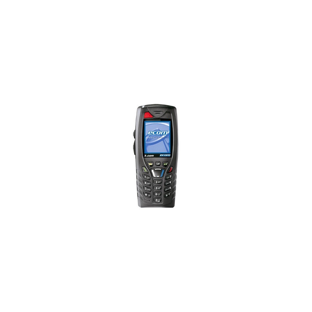 X-Com 401 - Téléphone durci GPS et DATI - 