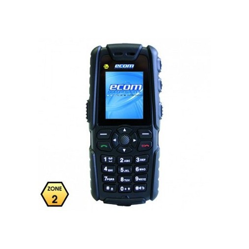 X-Com212 - Téléphone ATEX zone 2 avec app. photo