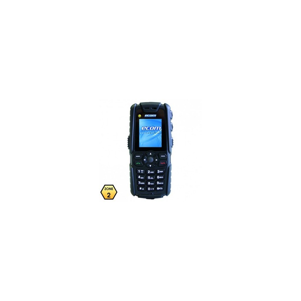 X-Com212 - Téléphone ATEX zone 2 avec app. photo - 