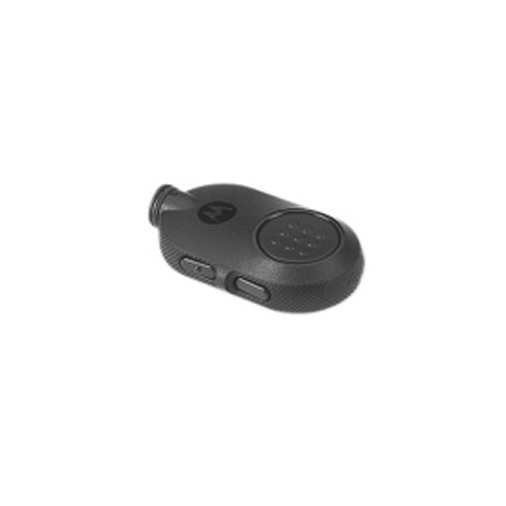 Bouton PTT bluetooth - Bouton PTT permettant de raccorder vos oreillettes Bluetooth à vos radios 
 Compatibilités : DP4001, DP3441, DP3661, SL2600, SL4000, DM4401, DM4601