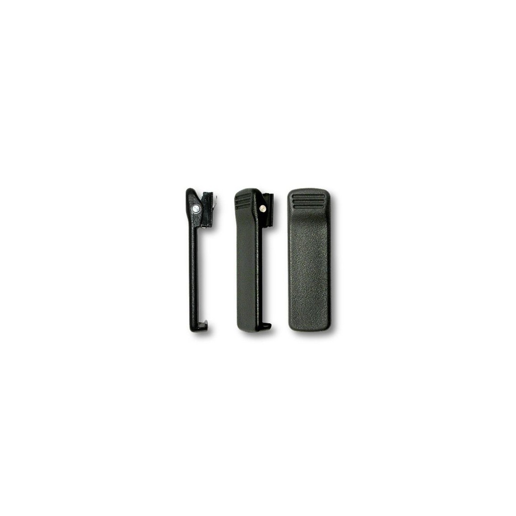Petite pince de ceinture CP-DP1400 - Pince de ceinture pour les gammes de talkies CP et DP1400. - 