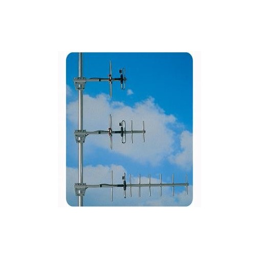 Antenne UHF yagi 3dB R70-3 - Antenne directive fixe 0,65m - Antenne fixe UHF