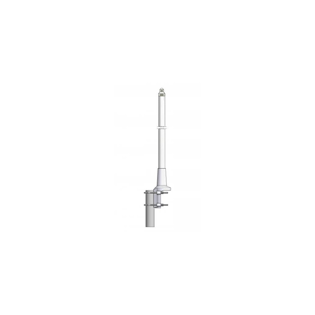 Antenne CXL2-1HD-PT - Antenne 0dBd protegée contre la foudre - Antenne CXL2-1HD-PT