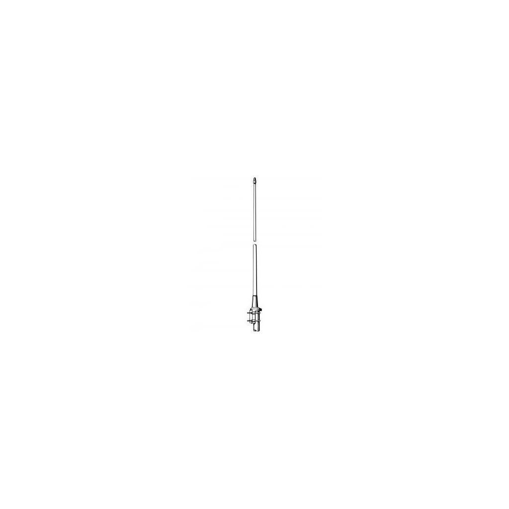 Antenne CXL2-5-HD - Antenne robuste 5dBd - Antenne CXL2-5-HD