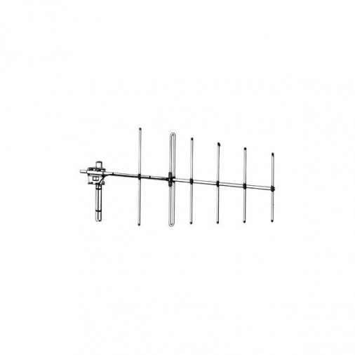 Antenne R2-8 / S.6Y - Antenne yagi 8dBd - Antenne R2-8 / S.6Y