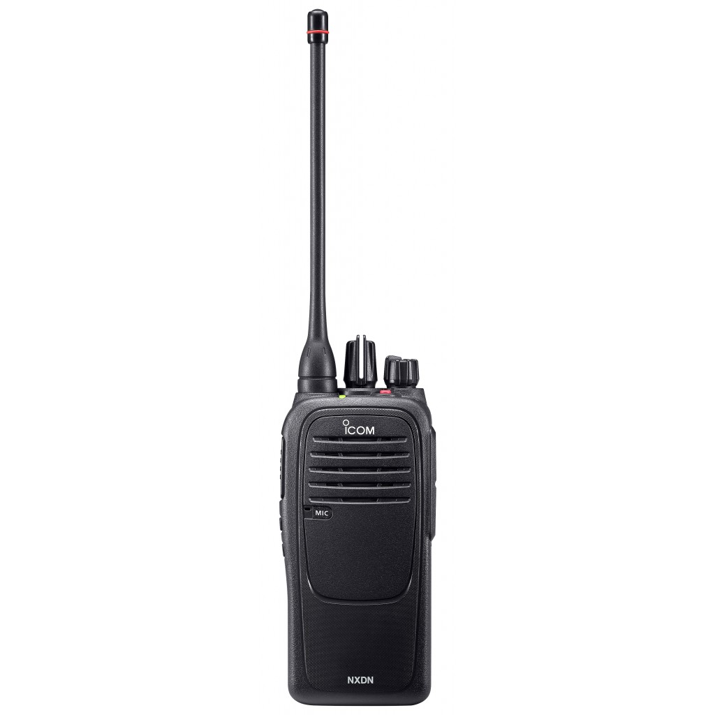 IF-F2000DM - Portatif marine "UHF on board" 2W, avec PTi, bluetooth, vibreur et enregistrement de voix.   
   Communication mixte analogique et numérique (... - IF-F2000DM