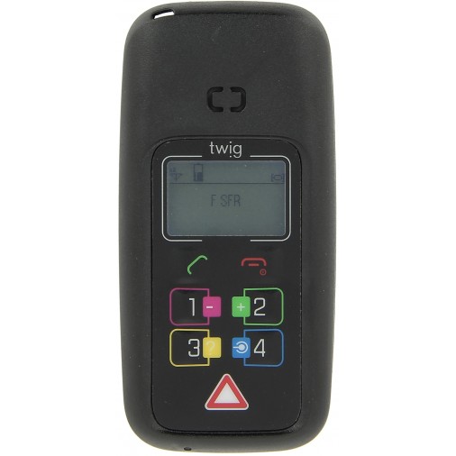 Téléphone PTI TWIG PROTECTOR 3G avec récepteur radio