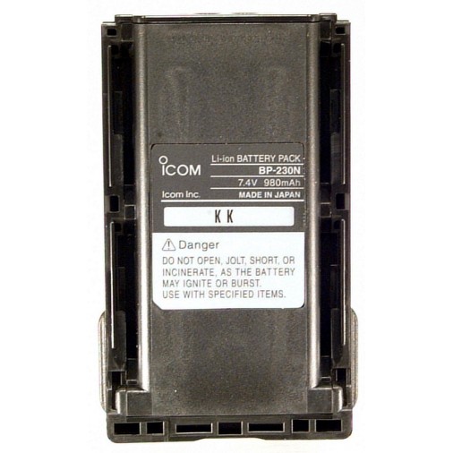 Batterie Li-Ion 7,4V 980mAh - Batterie Li-Ion 7,4V 980mAh - Batterie Li-Ion 7,4V 980mAh