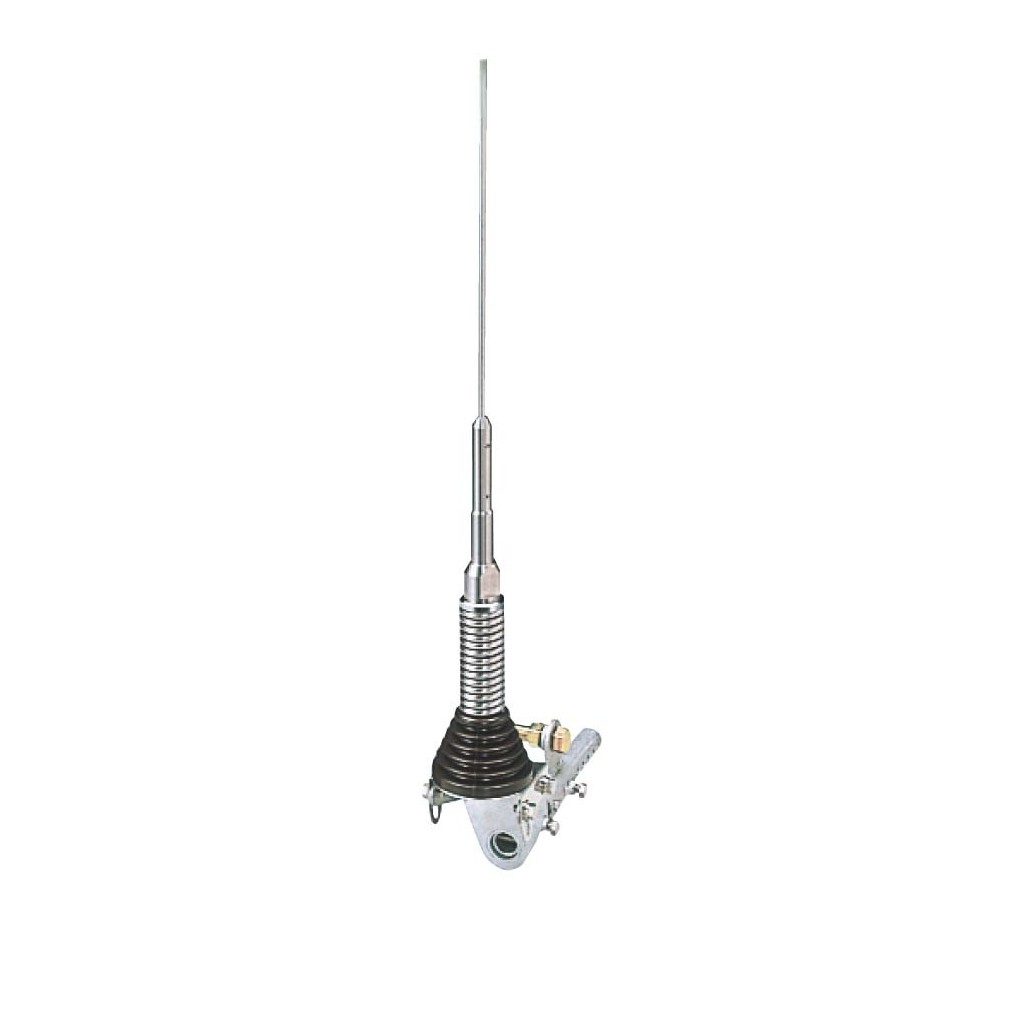 Antenne HF 7-54 MHz - Antenne HF 7-54 MHz avec fixations - Antenne HF 7-54 MHz
