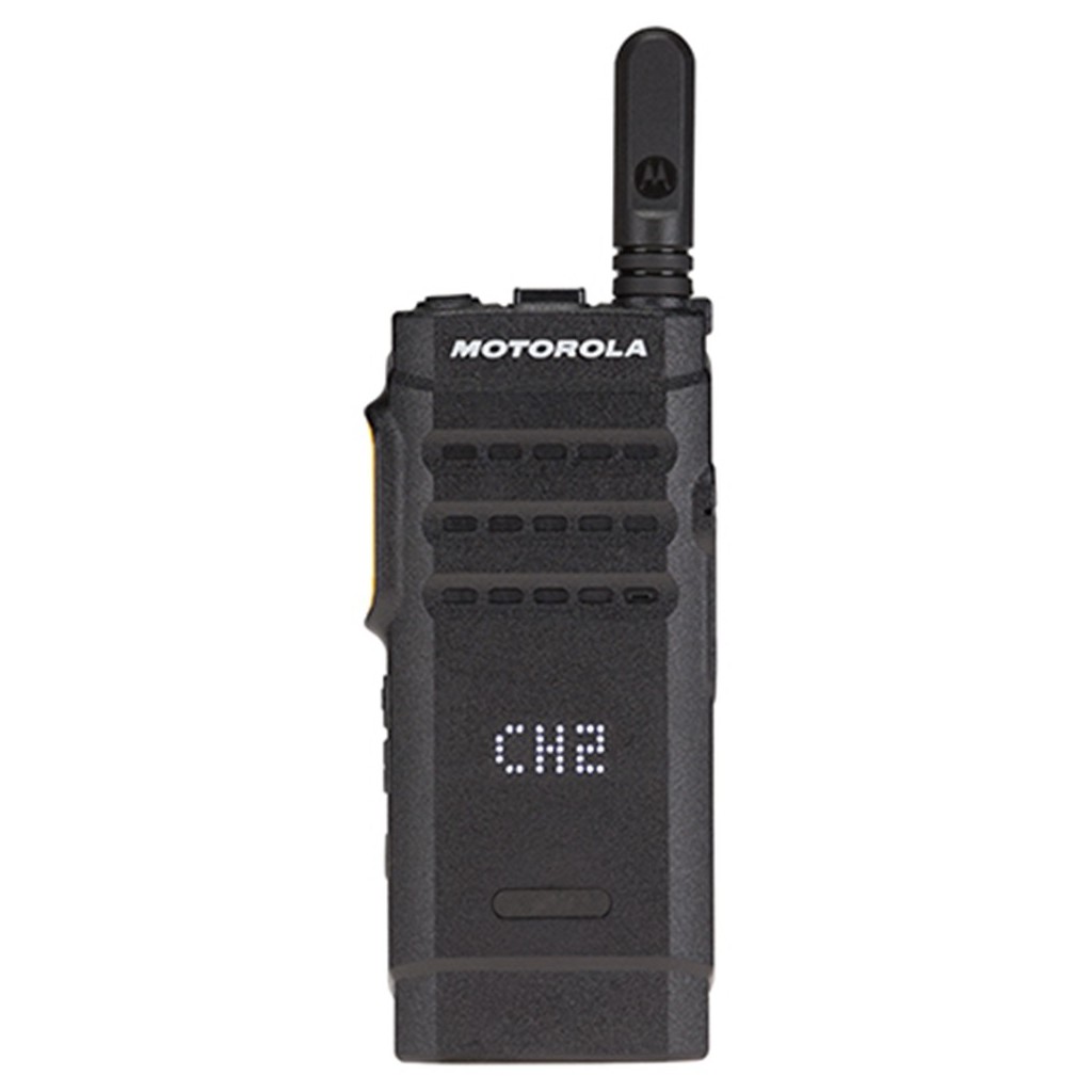 SL1600 - Téléphone portatif compact analogique ET numérique DMR 99 canaux. - SL1600