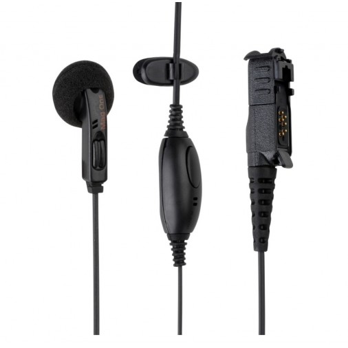 Écouteur Mag One - Ecouteur Mag one pour les gammes de talkies DP2000, DP3441 et DP3661 ainsi que les versions "e". - Écouteur Mag One