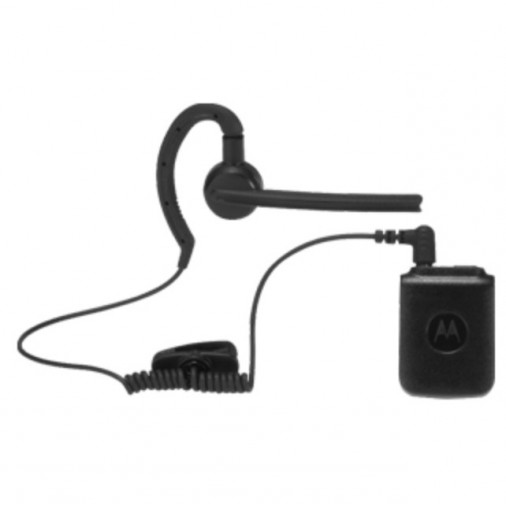 Kit d'accessoires Bluetooth (Boom Mic) - Kit d'accessoires Bluetooth comprenant : 
 
 Un pod Bluetooth 
 Un écouteur avec micro boom 
 Un socle de charge 
 
 Attention : Le bloc ... - Kit d'accessoires Bluetooth (Boom Mic)