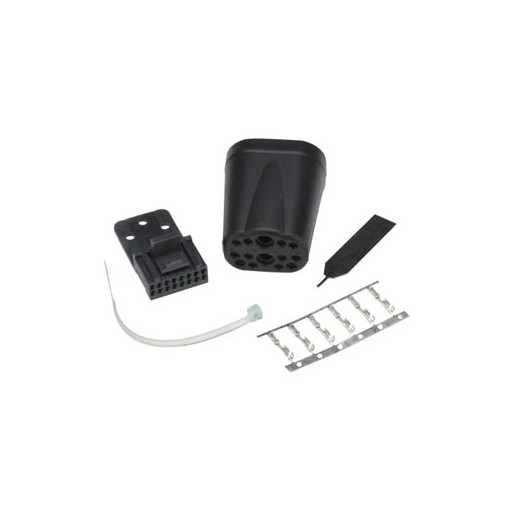 Kit connecteurs d'accessoires - Kit connecteurs d'accessoires compatible avec les bases mobiles Motorola DM1400, DM1600 et DM2600 - Kit connecteurs d'accessoires