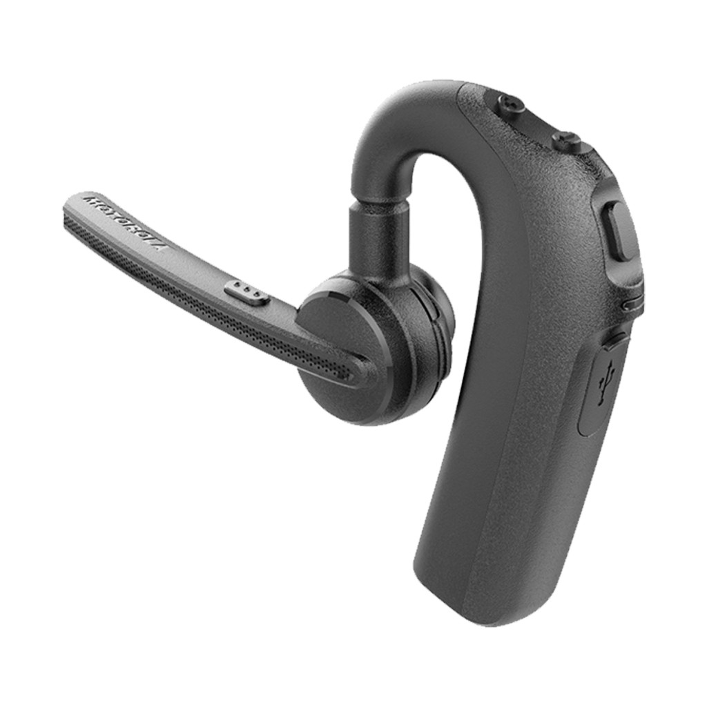 Micro-oreillette Bluetooth - Micro-oreillette Bluetooth avec PTT 
 Compatibilités : TLK100 
 Il est possible de remplacer l'oreillette interne, il existe 2 tailles :  petite ... - Micro-oreillette Bluetooth